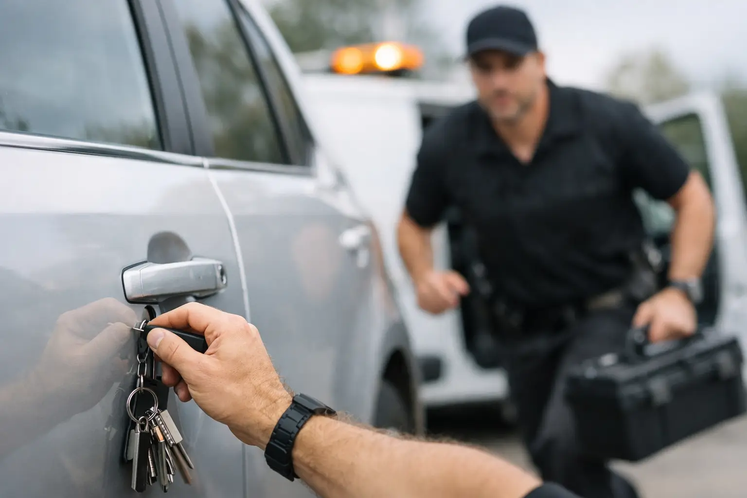 Mansfield Locksmith Help When Every Minute Counts