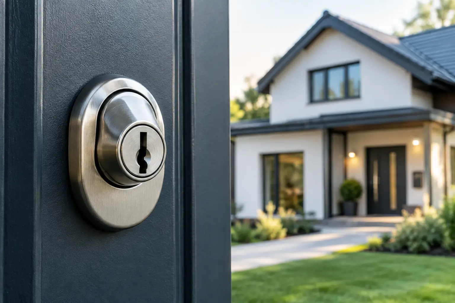 Anti Snap Cylinders for Better Home Protection