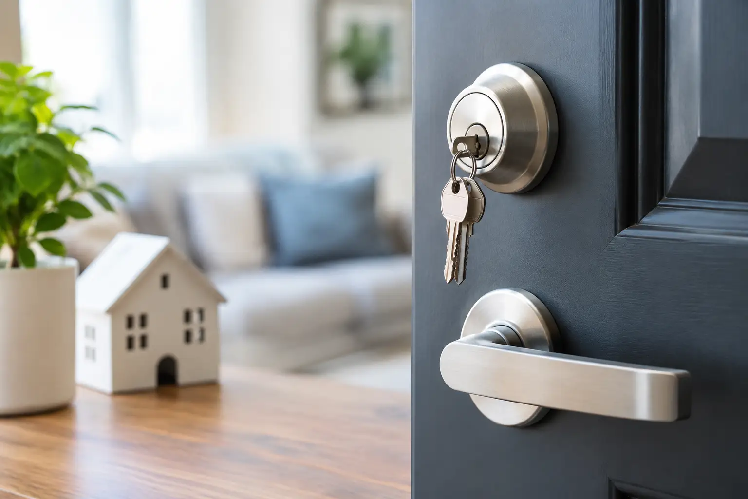 Best Locks for Rental Properties for Landlords