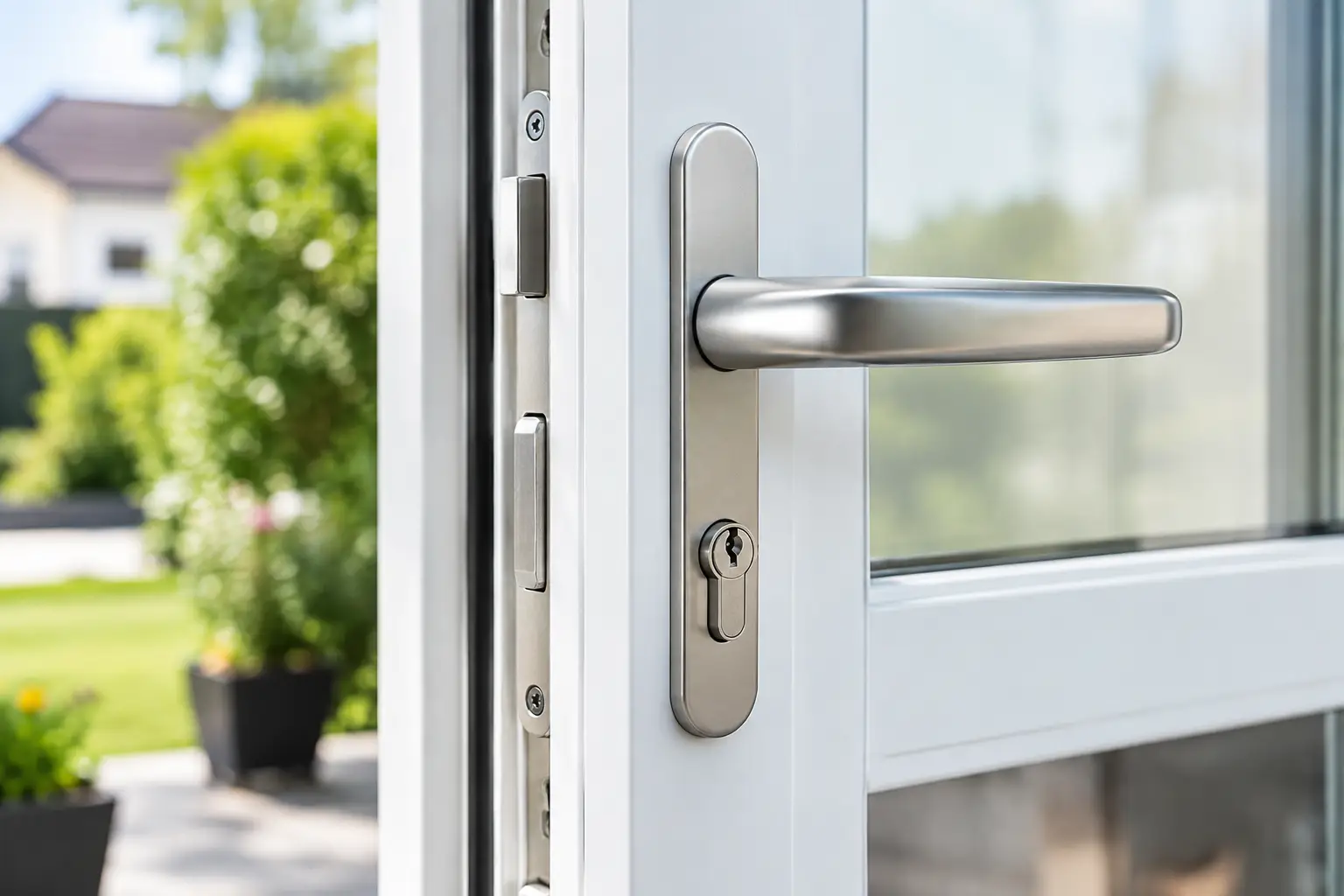 Best Locks for uPVC Doors for Home Security