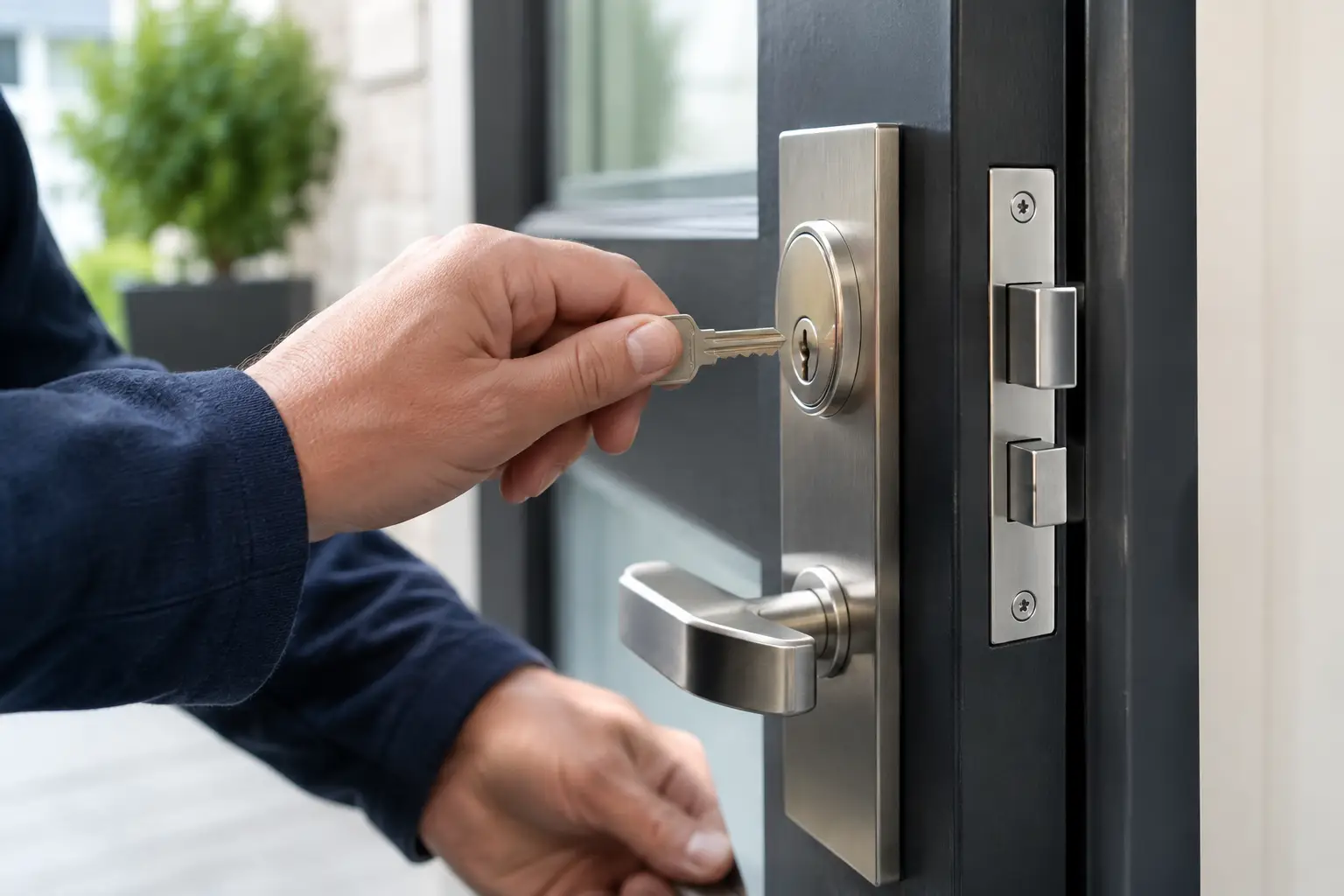 BS3621 Lock Requirements for Home Security