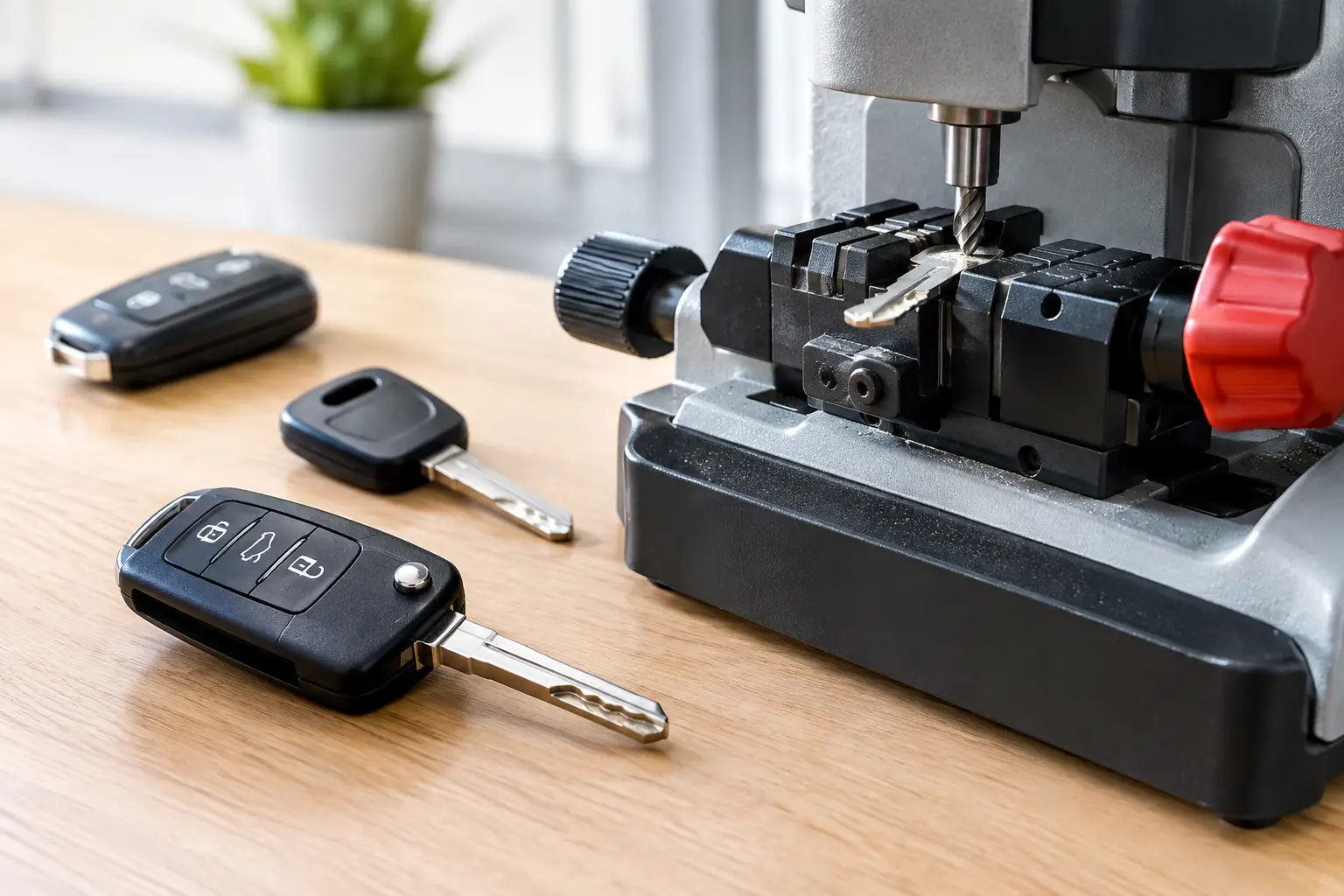 Car Key Cutting Mansfield for Lost or Broken Keys