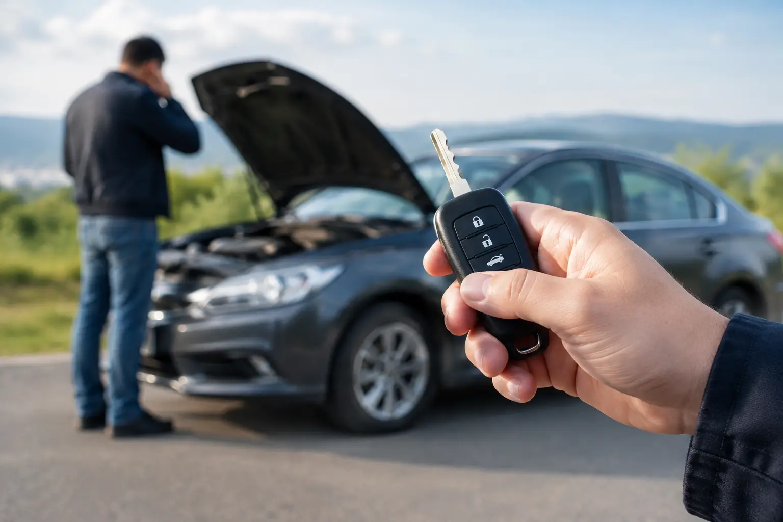 Car Keys Mansfield: Fast Help When Yours Fail