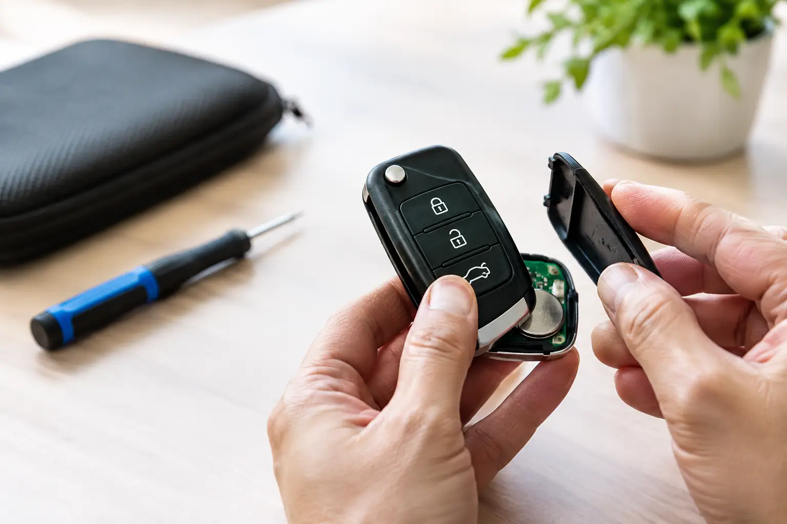 Key Fob Faults: Signs, Causes and Fast Fixes