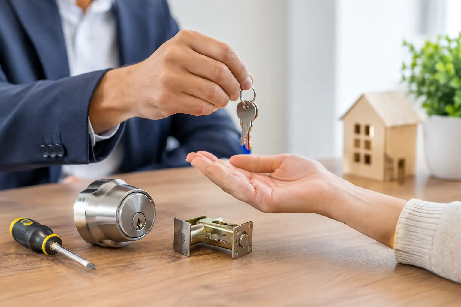 Landlord Lock Changes: Who Pays and When?