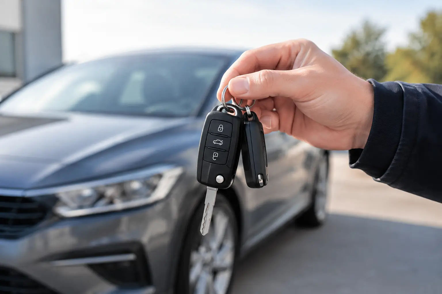 Replacement Car Keys Mansfield When You Need Them