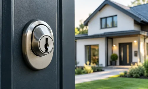 Anti Snap Cylinders for Better Home Protection