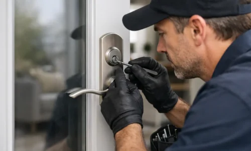 Can a Locksmith Open a Locked House Safely?