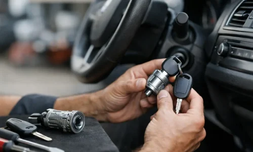 Car Ignition Replacement Without Dealer Delays