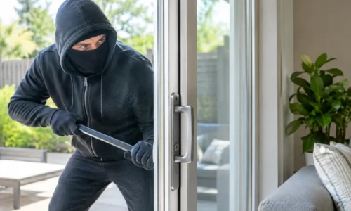 How to Secure Patio Doors Against Break-Ins