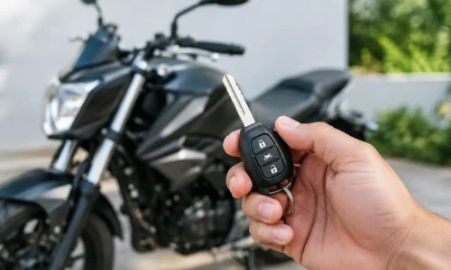 Motorcycle Key Replacement Without Dealer Delays